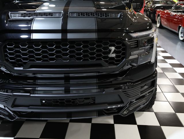 2025 Ford F-150 SHELBY SUPER SNAKE - 500 MILES - 23064239 - 11