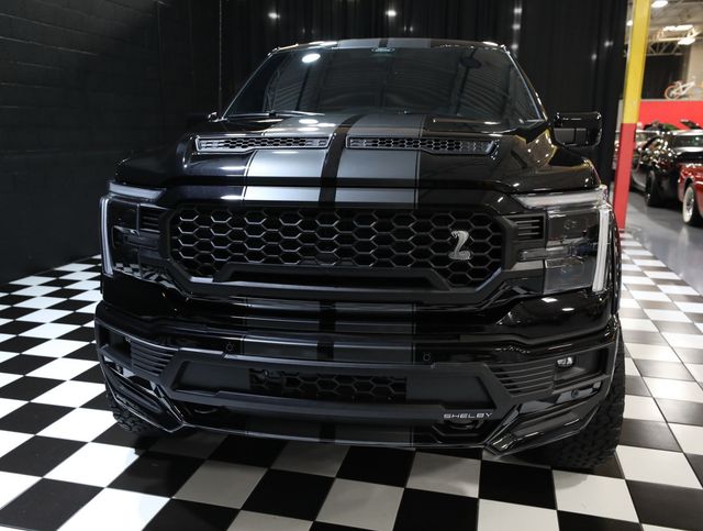 2025 Ford F-150 SHELBY SUPER SNAKE - 500 MILES - 23064239 - 12