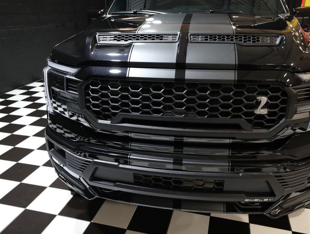 2025 Ford F-150 SHELBY SUPER SNAKE - 500 MILES - 23064239 - 13