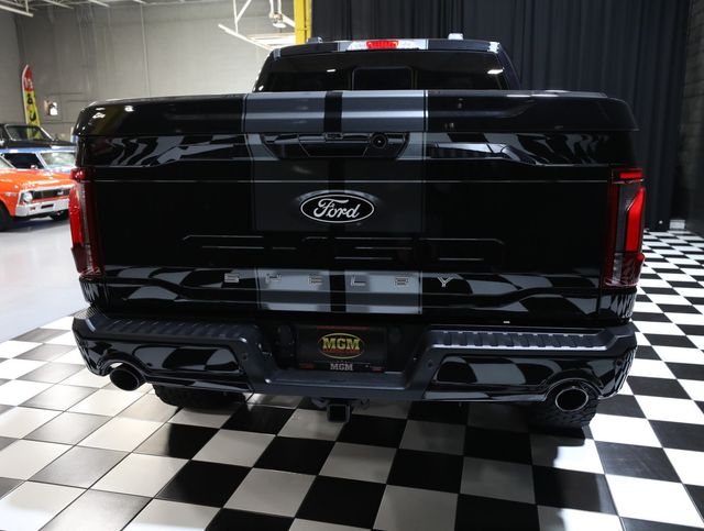 2025 Ford F-150 SHELBY SUPER SNAKE - 500 MILES - 23064239 - 17
