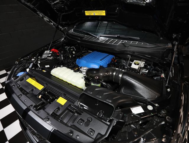 2025 Ford F-150 SHELBY SUPER SNAKE - 500 MILES - 23064239 - 1