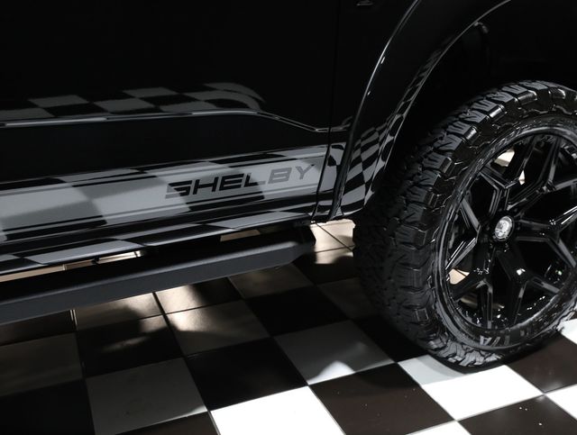 2025 Ford F-150 SHELBY SUPER SNAKE - 500 MILES - 23064239 - 22