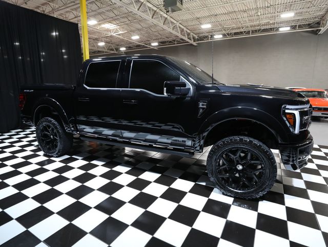 2025 Ford F-150 SHELBY SUPER SNAKE - 500 MILES - 23064239 - 23