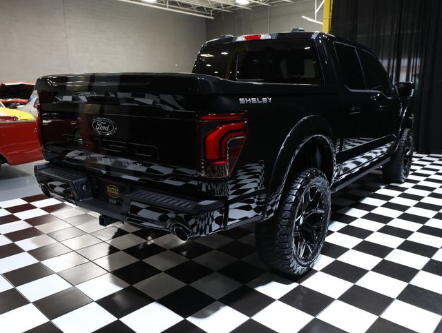 2025 Ford F-150 SHELBY SUPER SNAKE - 500 MILES - 23064239 - 25