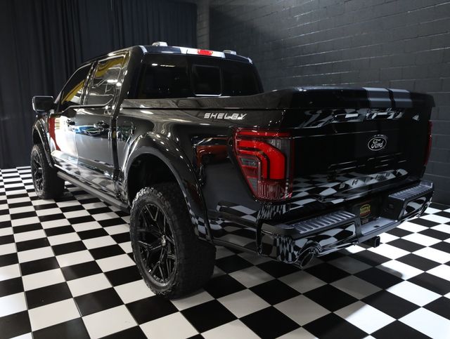 2025 Ford F-150 SHELBY SUPER SNAKE - 500 MILES - 23064239 - 27