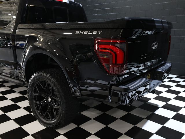 2025 Ford F-150 SHELBY SUPER SNAKE - 500 MILES - 23064239 - 28
