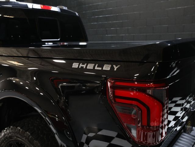 2025 Ford F-150 SHELBY SUPER SNAKE - 500 MILES - 23064239 - 29