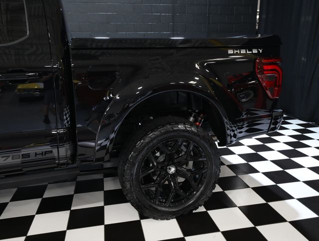 2025 Ford F-150 SHELBY SUPER SNAKE - 500 MILES - 23064239 - 31