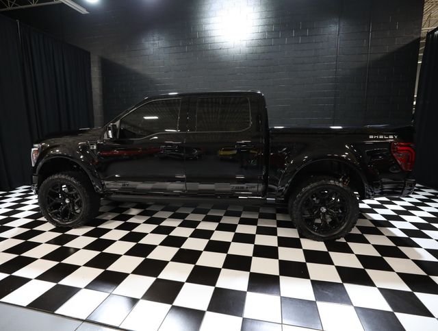 2025 Ford F-150 SHELBY SUPER SNAKE - 500 MILES - 23064239 - 32