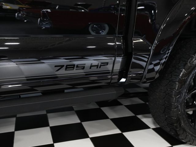 2025 Ford F-150 SHELBY SUPER SNAKE - 500 MILES - 23064239 - 33