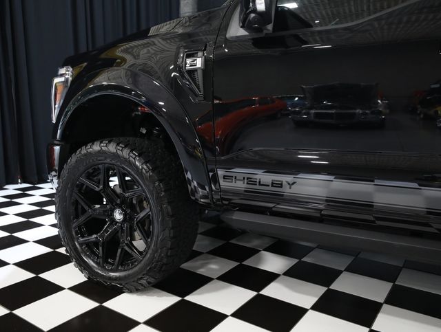 2025 Ford F-150 SHELBY SUPER SNAKE - 500 MILES - 23064239 - 34
