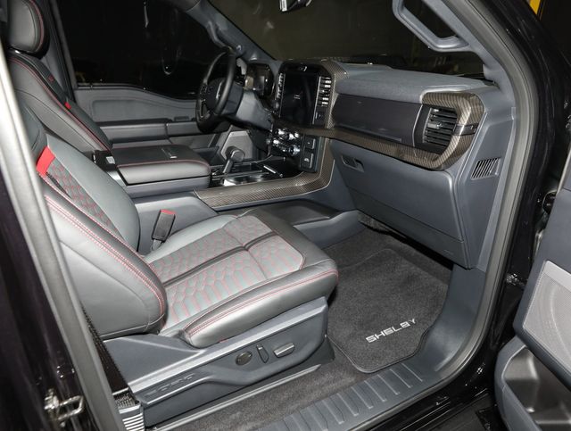 2025 Ford F-150 SHELBY SUPER SNAKE - 500 MILES - 23064239 - 47