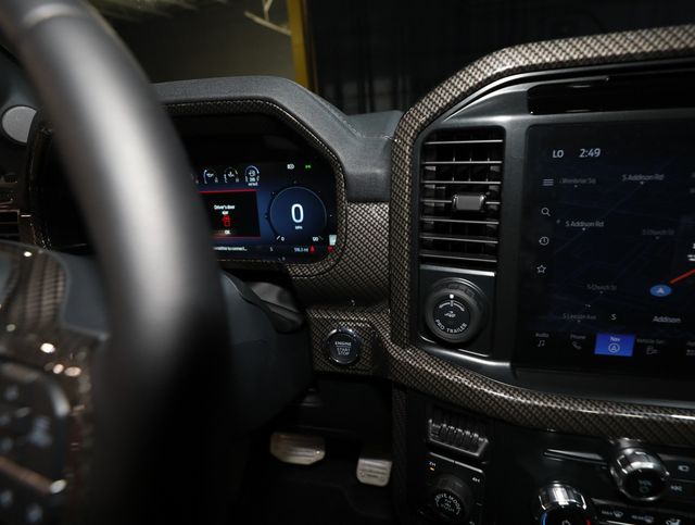 2025 Ford F-150 SHELBY SUPER SNAKE - 500 MILES - 23064239 - 78