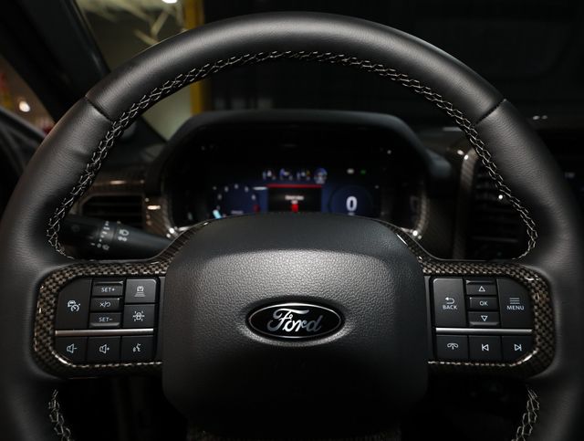 2025 Ford F-150 SHELBY SUPER SNAKE - 500 MILES - 23064239 - 81