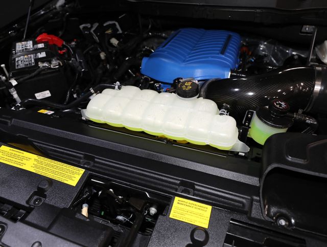2025 Ford F-150 SHELBY SUPER SNAKE - 500 MILES - 23064239 - 86