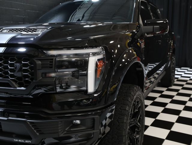 2025 Ford F-150 SHELBY SUPER SNAKE - 500 MILES - 23064239 - 8