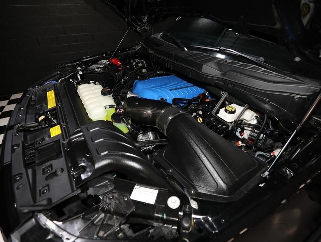 2025 Ford F-150 SHELBY SUPER SNAKE - 500 MILES - 23064239 - 91
