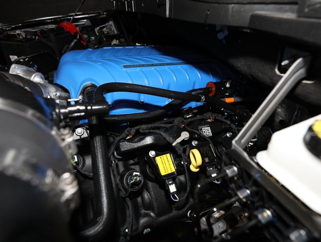 2025 Ford F-150 SHELBY SUPER SNAKE - 500 MILES - 23064239 - 92