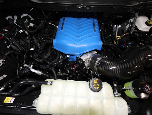 2025 Ford F-150 SHELBY SUPER SNAKE - 500 MILES - 23064239 - 93