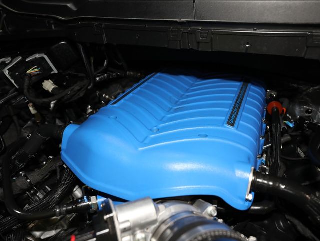 2025 Ford F-150 SHELBY SUPER SNAKE - 500 MILES - 23064239 - 94