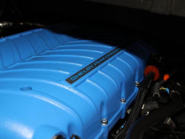 2025 Ford F-150 SHELBY SUPER SNAKE - 500 MILES - 23064239 - 95