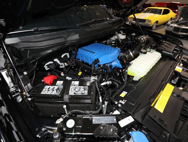 2025 Ford F-150 SHELBY SUPER SNAKE - 500 MILES - 23064239 - 97