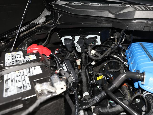 2025 Ford F-150 SHELBY SUPER SNAKE - 500 MILES - 23064239 - 98