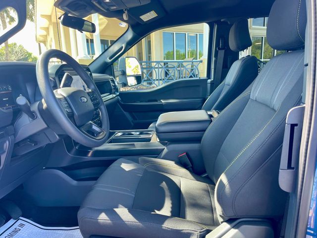 2025 FORD F-150 STX - 22994514 - 9