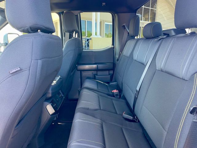 2025 FORD F-150 STX - 22994514 - 10