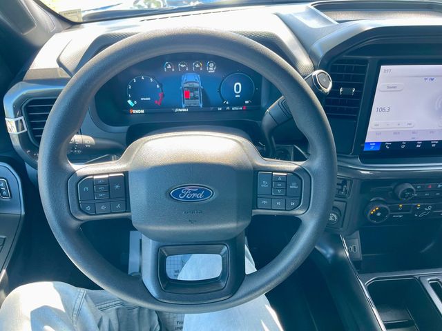 2025 FORD F-150 STX - 22994514 - 12