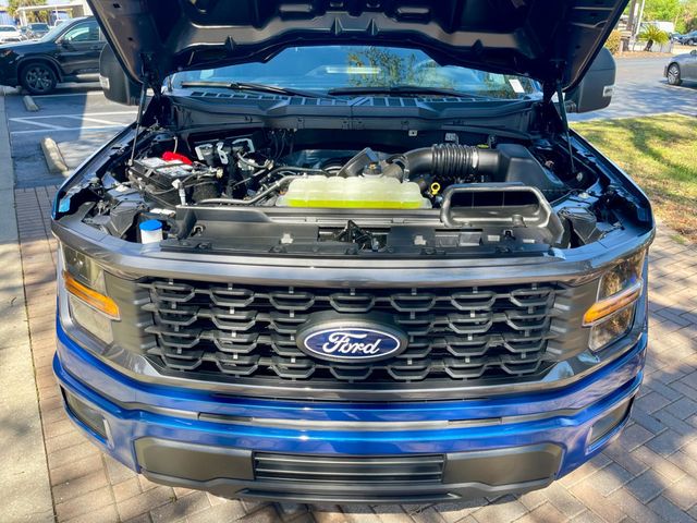 2025 FORD F-150 STX - 22994514 - 14