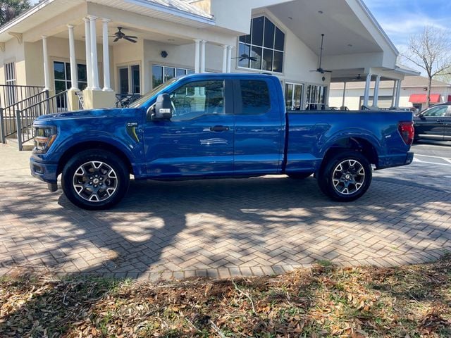2025 FORD F-150 STX - 22994514 - 1