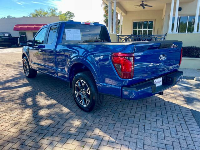 2025 FORD F-150 STX - 22994514 - 2