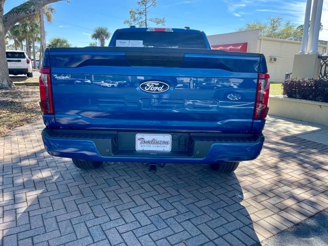 2025 FORD F-150 STX - 22994514 - 3
