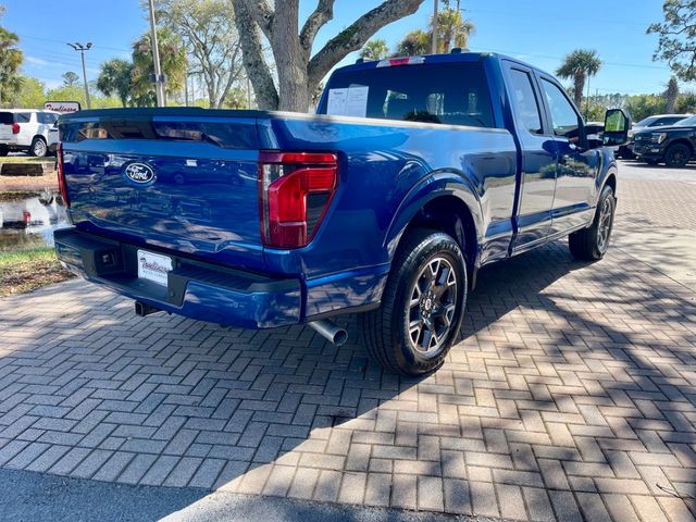 2025 FORD F-150 STX - 22994514 - 4