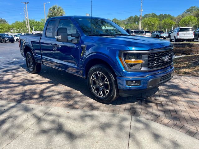 2025 FORD F-150 STX - 22994514 - 6