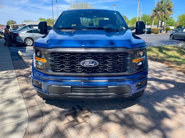 2025 FORD F-150 STX - 22994514 - 7