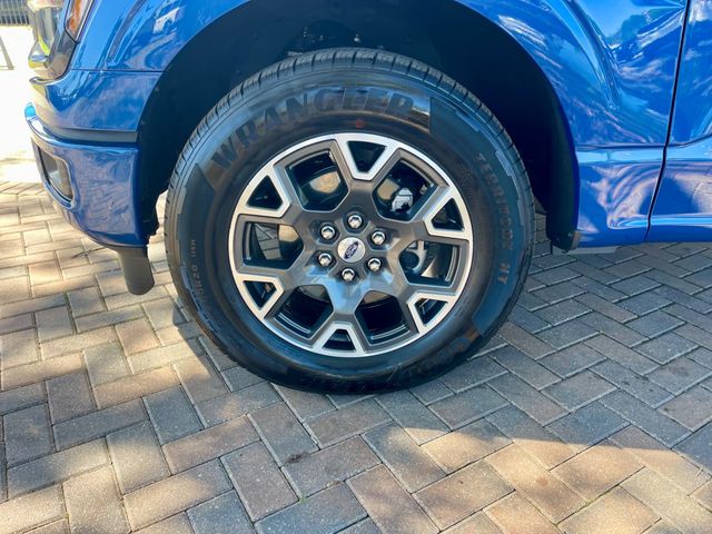 2025 FORD F-150 STX - 22994514 - 8