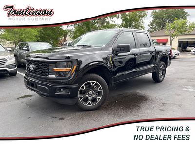 2025 FORD F-150