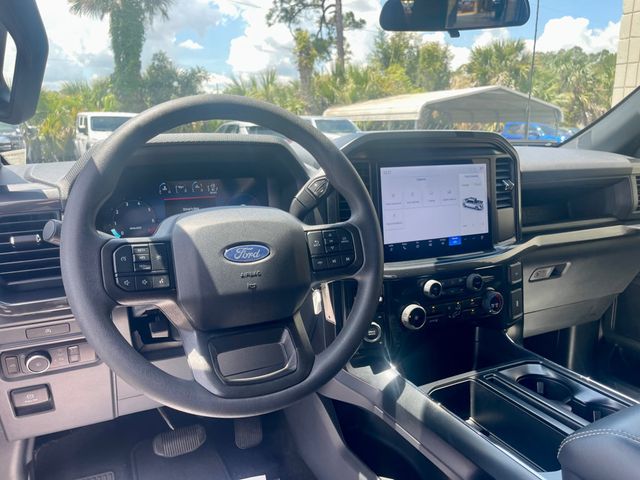 2025 Ford F-150 STX - Photo 8