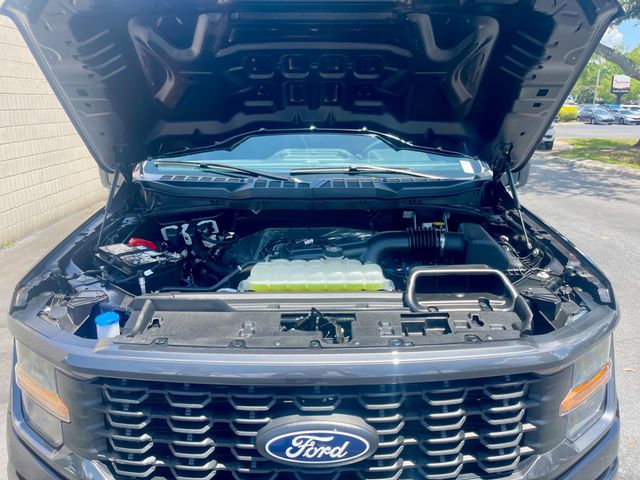 2025 Ford F-150 STX - Photo 11