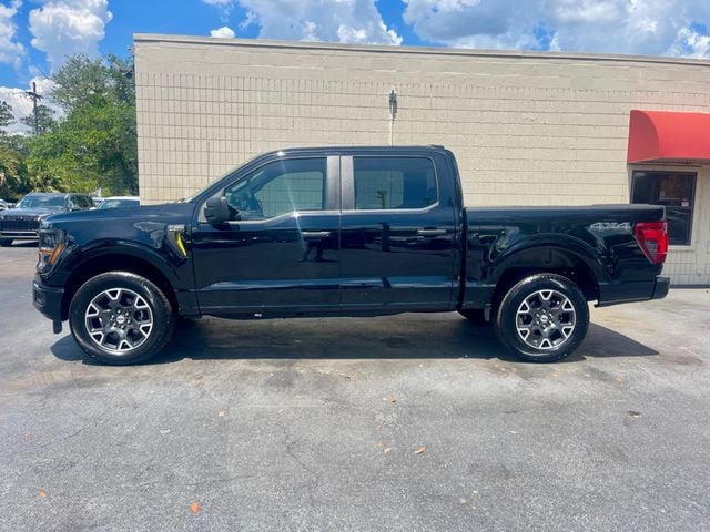 2025 FORD F-150 STX - 23026504 - 1