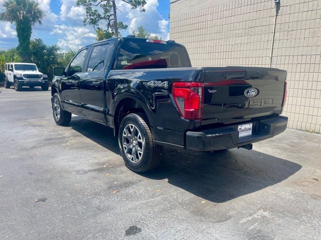 2025 FORD F-150 STX - 23026504 - 2