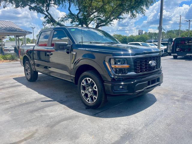 2025 Ford F-150 STX - Photo 3