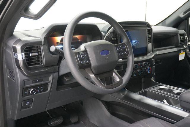 2025 Ford F-150 STX 2WD SuperCrew 5.5' Box - 23000874 - 9