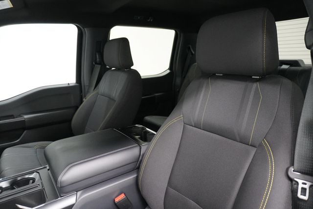 2025 Ford F-150 STX 2WD SuperCrew 5.5' Box - 23000874 - 10