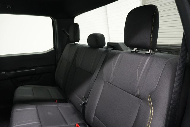 2025 Ford F-150 STX 2WD SuperCrew 5.5' Box - 23000874 - 12