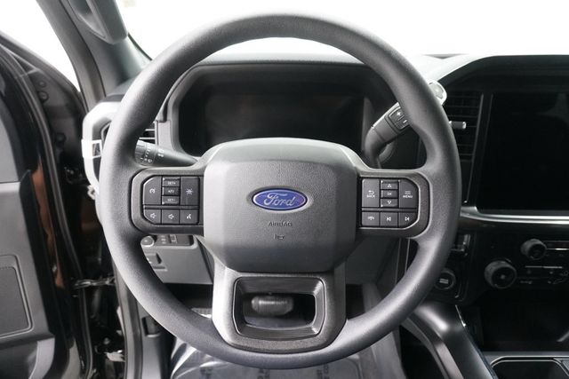 2025 Ford F-150 STX 2WD SuperCrew 5.5' Box - 23000874 - 14