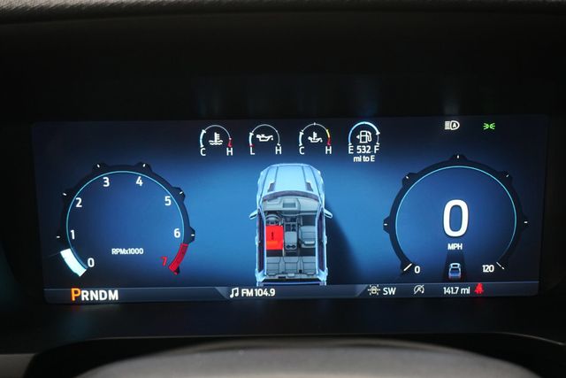 2025 Ford F-150 STX 2WD SuperCrew 5.5' Box - 23000874 - 16