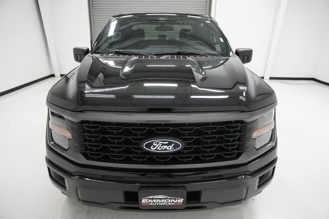 2025 Ford F-150 STX 2WD SuperCrew 5.5' Box - 23000874 - 1